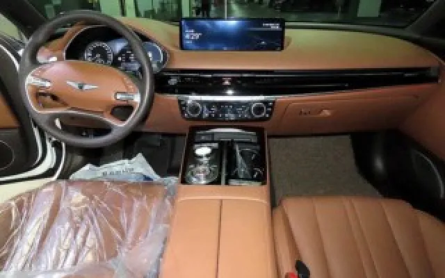 인천신용회복자중고차 G80(RG3) 2.5 가솔린 터보 2WD 매물 사진 1 - 2023/08 75,530km