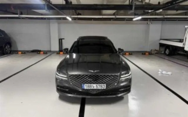 인천신용회복자중고차 G80(RG3) 2.5 가솔린 터보 AWD 매물 사진 10 - 2022/08 84,396km