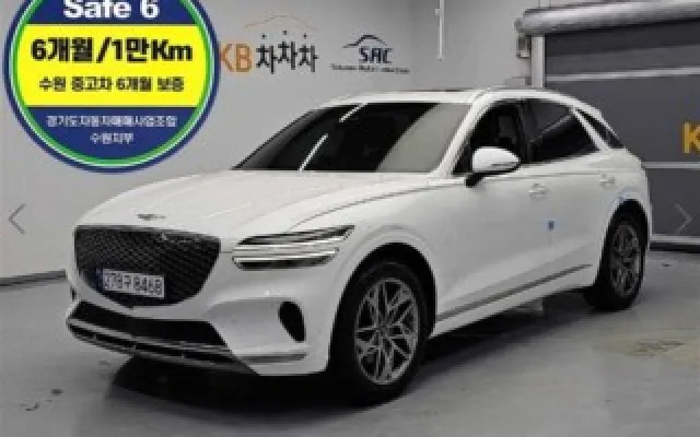 인천신용회복자중고차 GV70 2.5T 가솔린 2WD 매물 사진 14 - 2022/02 168,101km