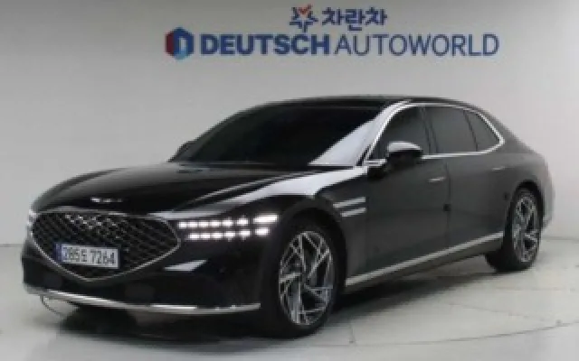 인천신용회복자중고차 G90(RS4) 3.5T GDI AWD 매물 사진 12 - 2023/03 52,946km