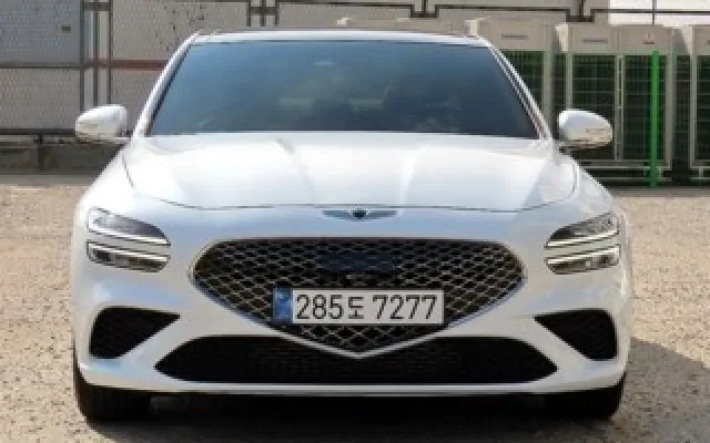 인천신용회복자중고차 더 뉴 G70 가솔린 2.0T 2WD 매물 사진 3 - 2022/09 80,115km