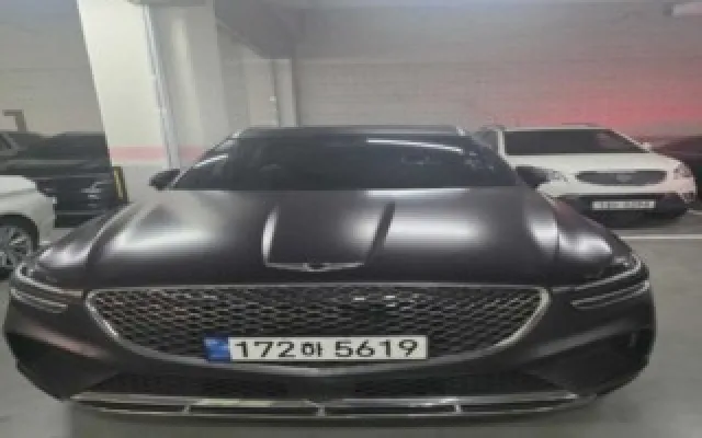 인천신용회복자중고차 GV70 2.5T 가솔린 2WD 매물 사진 9 - 2022/09 32,732km