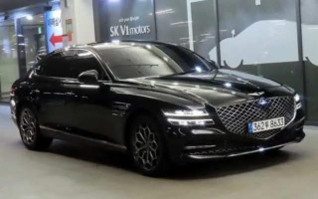 인천신용회복자중고차 G80(RG3) 3.5 가솔린 터보 AWD 매물 사진 16 - 2022/01 70,183km