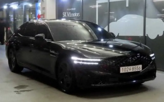 인천신용회복자중고차 G90(RS4) 3.5T GDI e-S/C AWD 매물 사진 6 - 2025/03 43,743km