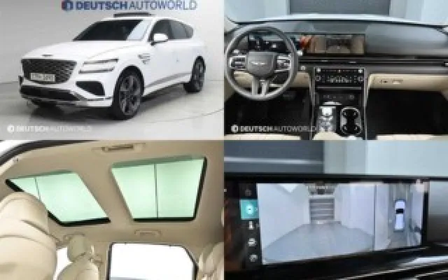 인천신용회복자중고차 GV80 가솔린 3.5T AWD 매물 사진 16 - 2024/07 18,991km