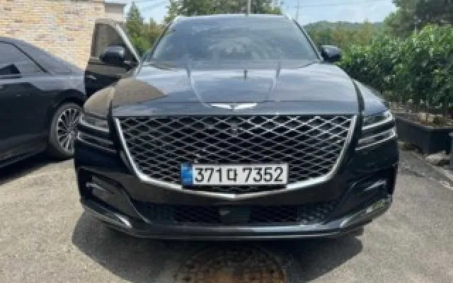 인천신용회복자중고차 GV80 디젤 3.0 AWD 매물 사진 6 - 2022/03 64,620km