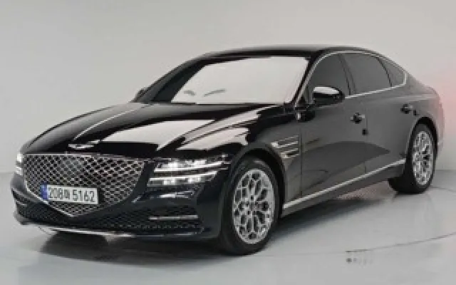 인천신용회복자중고차 G80(RG3) 2.5 가솔린 터보 AWD 매물 사진 18 - 2023/04 28,250km