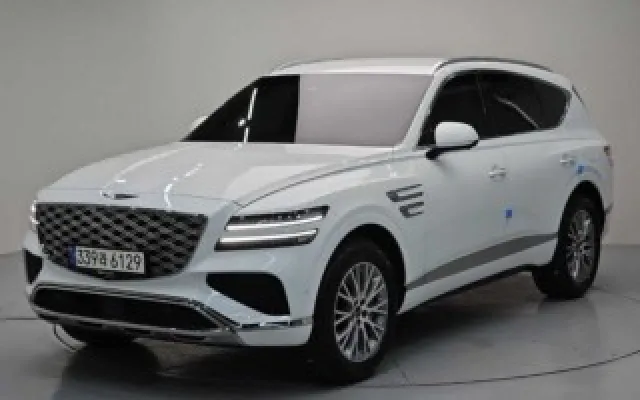인천신용회복자중고차 GV80 가솔린 2.5T 2WD 매물 사진 17 - 2024/07 8,923km