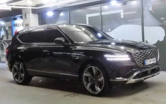 인천신용회복자중고차 GV80 가솔린 2.5T 2WD 매물 사진 9 - 2024/07 28,387km
