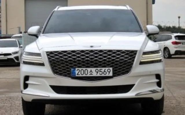인천신용회복자중고차 GV80 가솔린 2.5T AWD 매물 사진 3 - 2023/04 58,199km