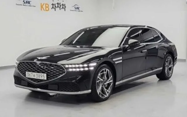 인천신용회복자중고차 G90(RS4) 3.5T GDI 2WD 매물 사진 8 - 2024/05 9,542km