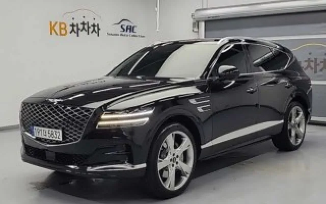 인천신용회복자중고차 GV80 가솔린 2.5T AWD 매물 사진 11 - 2023/04 78,455km