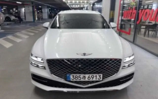 인천신용회복자중고차 G80(RG3) 2.5 가솔린 터보 AWD 매물 사진 13 - 2022/10 82,465km
