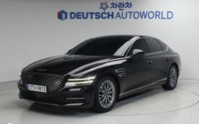 인천신용회복자중고차 G80(RG3) 2.5 가솔린 터보 2WD 매물 사진 15 - 2023/01 75,406km