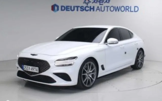 인천신용회복자중고차 더 뉴 G70 가솔린 3.3T 2WD 매물 사진 17 - 2023/07 69,304km