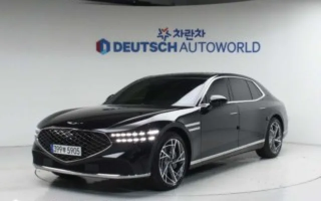 인천신용회복자중고차 G90(RS4) 3.5T GDI AWD 매물 사진 4 - 2022/09 43,567km