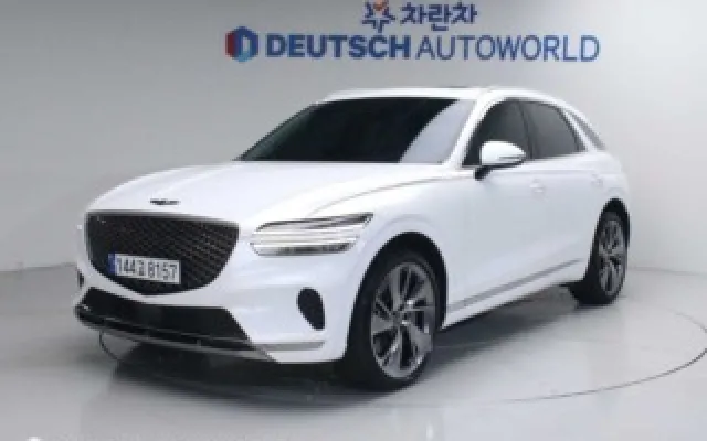 인천신용회복자중고차 GV70 2.5T 가솔린 AWD 매물 사진 11 - 2022/09 42,475km