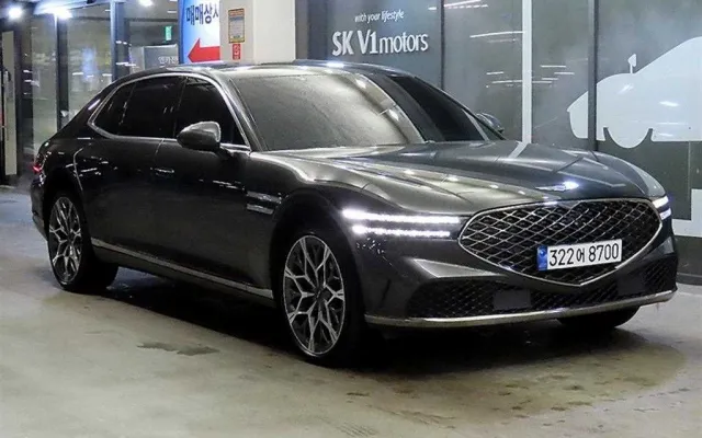 인천신용회복자중고차 G90(RS4) 3.5T GDI e-S/C AWD 매물 사진 5 - 2023/09 71,822km